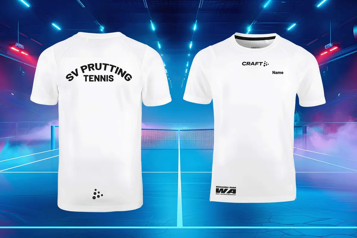 SV Prutting Textildruck T-Shirts - modal
